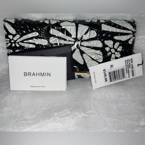 Brahmin Ady, Daisy Batik Melbourne, NWT - Picture 8 of 11